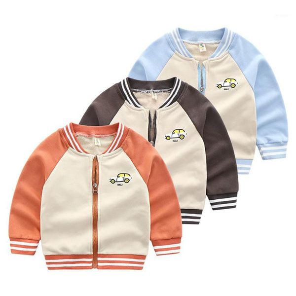 2020 new boys girls baseball jersey spring autumn baseball coat cotton kids windproof sportswear toddler children clothing1, Blue;gray
2020 new boys girls baseball jersey spring autumn baseball coat cotton kids windproof sportswear toddler children clothing1, Blue;gray