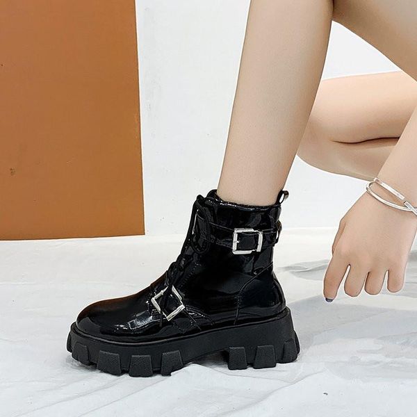 женщины nakle boots winter round toe zip 5см задники ботинок для женщин мода пряжки обувь botas mujer размер 35-40, Black
женщины nakle boots winter round toe zip 5см задники ботинок для женщин мода пряжки обувь botas mujer размер 35-40, Black