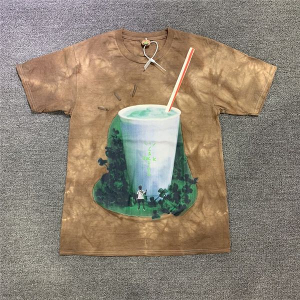2021 new tie dyed travis scott cactus jack cpfm grail tee men women casual t-shirts clothing j1ei, White;black
2021 new tie dyed travis scott cactus jack cpfm grail tee men women casual t-shirts clothing j1ei, White;black