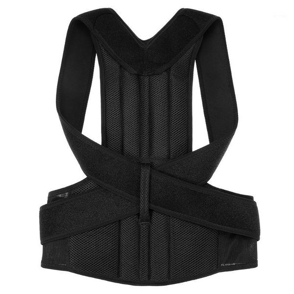 back support lixada posture corrector brace clavicle shoulder strap adjustable splint upper lower relief corrector1, Black;blue
back support lixada posture corrector brace clavicle shoulder strap adjustable splint upper lower relief corrector1, Black;blue