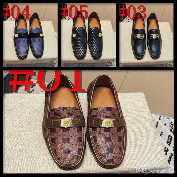 g1 autumn stylish men loafers black brown genuine leather print hand painted monk strap men's dress shoes wedding party 22
g1 autumn stylish men loafers black brown genuine leather print hand painted monk strap men's dress shoes wedding party 22