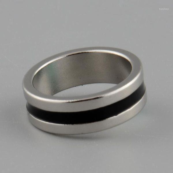 magic props wholesale- strong magnetic ring color silver+black finger magician trick tool inner dia 20mm size l1
magic props wholesale- strong magnetic ring color silver+black finger magician trick tool inner dia 20mm size l1