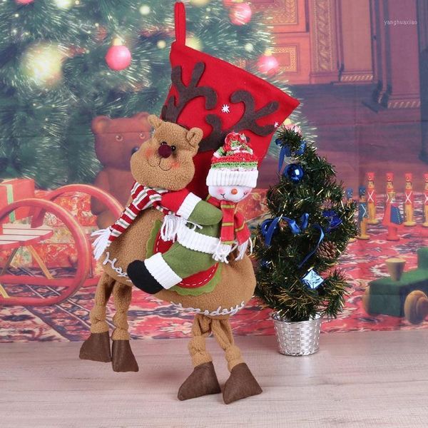 christmas decorations stockings hand made crafts children candy gift santa bag claus snowman stocking socks xmas tree decoration 20211
christmas decorations stockings hand made crafts children candy gift santa bag claus snowman stocking socks xmas tree decoration 20211