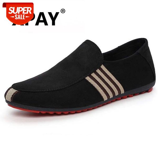 2019 new spring men suede leather loafers driving shoes moccasins summer fashion men's casual shoes flat breathable lazy flats #up6g
2019 new spring men suede leather loafers driving shoes moccasins summer fashion men's casual shoes flat breathable lazy flats #up6g