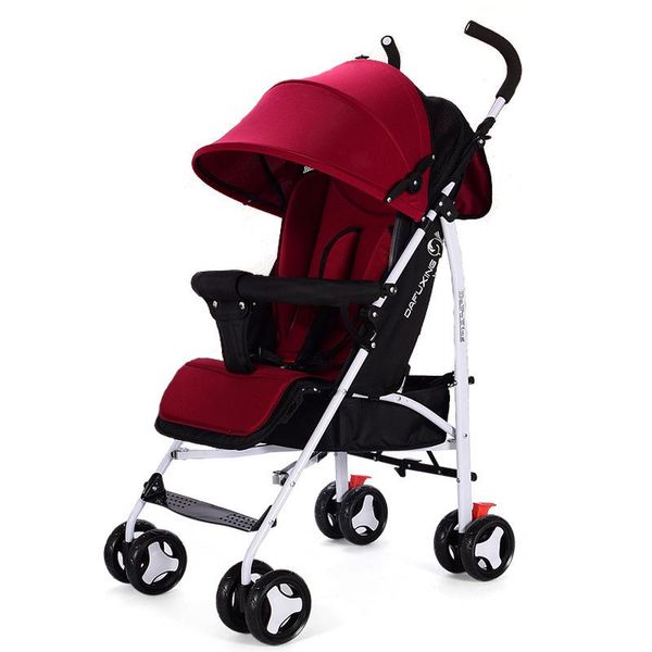 strollers# baby stroller collapsible can sit reclining light umbrella car absorber four seasons
strollers# baby stroller collapsible can sit reclining light umbrella car absorber four seasons