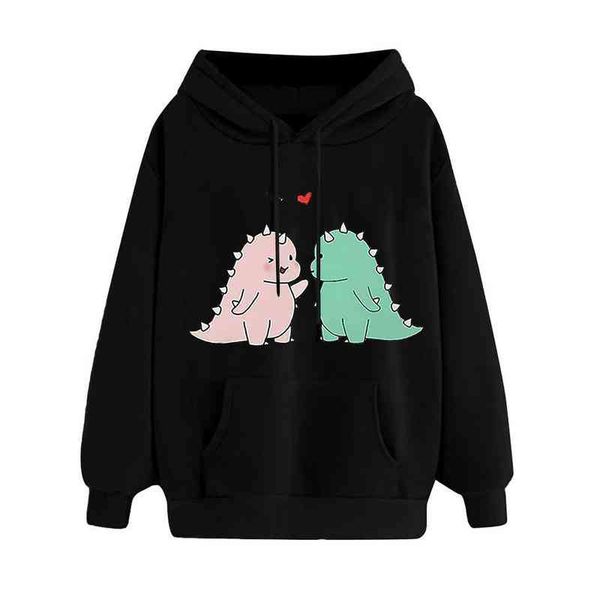 cooeverly oversized hoodies women's fashion casual kawaii print anime hooded sweatshirt loose girls sports pullover, Black
cooeverly oversized hoodies women's fashion casual kawaii print anime hooded sweatshirt loose girls sports pullover, Black