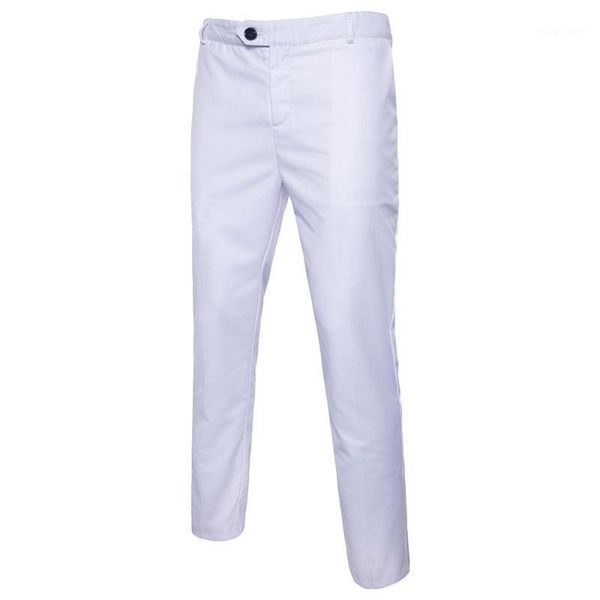 2020 spirng summer casual england men's solid cotton white and black slim wild business pantalones trousers pantalon homme1
2020 spirng summer casual england men's solid cotton white and black slim wild business pantalones trousers pantalon homme1