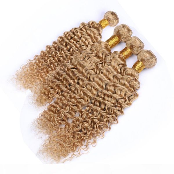 strawberry blonde deep wave indian human hair weaves 4pcs #27 honey blonde deep curly wave virgin hair bundles deals 10-30" mixed lengt, Black
strawberry blonde deep wave indian human hair weaves 4pcs #27 honey blonde deep curly wave virgin hair bundles deals 10-30" mixed lengt, Black