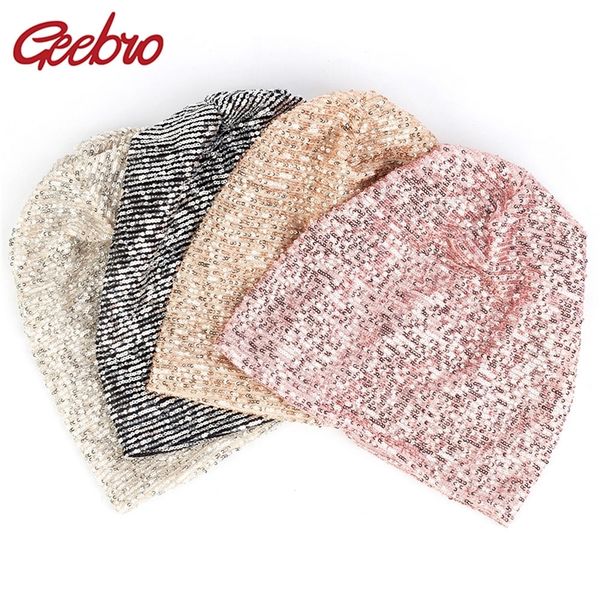 geebro new spring winter women handmade sequin ladies solid color skullies beanies womens girls slouchy beanies hat dq913 y201024, Blue;gray
geebro new spring winter women handmade sequin ladies solid color skullies beanies womens girls slouchy beanies hat dq913 y201024, Blue;gray