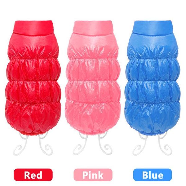 dog clothes chihuahua pug winter pet clothes jacket for small medium dogs warm dog coat clothing waterproof ropa per bbydbj 
dog clothes chihuahua pug winter pet clothes jacket for small medium dogs warm dog coat clothing waterproof ropa per bbydbj