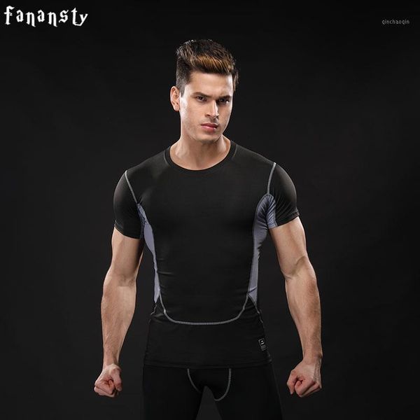 running jerseys compression shirt men fitness t-shirt jogging gym sports training t-shirts 2021 short sleeve1, Black;blue
running jerseys compression shirt men fitness t-shirt jogging gym sports training t-shirts 2021 short sleeve1, Black;blue