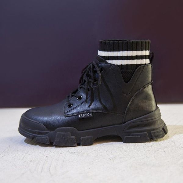 потепление женщины 2020 boots кружева на открытом воздухе зима плюшевые повседневная обувь wear женский снег сапоги обувь zapotos mujer тепл, Black
потепление женщины 2020 boots кружева на открытом воздухе зима плюшевые повседневная обувь wear женский снег сапоги обувь zapotos mujer тепл, Black