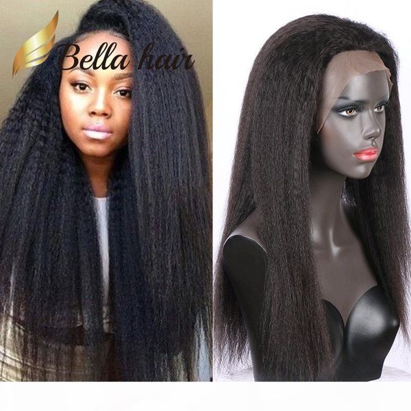 100% brazilian human hair wig kinky straight full lace wig natural color for black women brazilian hair lace wigs
100% brazilian human hair wig kinky straight full lace wig natural color for black women brazilian hair lace wigs