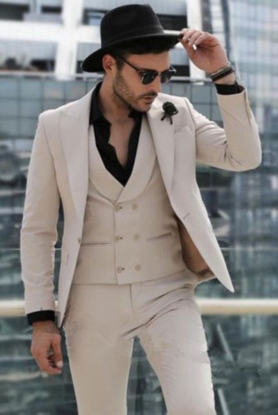 2020 classic tuxedos groom wedding peak lapel men suits mens wedding suits tuxedo costumes de pour hommes men(jacket+pants+tie+vest, Black;gray
2020 classic tuxedos groom wedding peak lapel men suits mens wedding suits tuxedo costumes de pour hommes men(jacket+pants+tie+vest, Black;gray