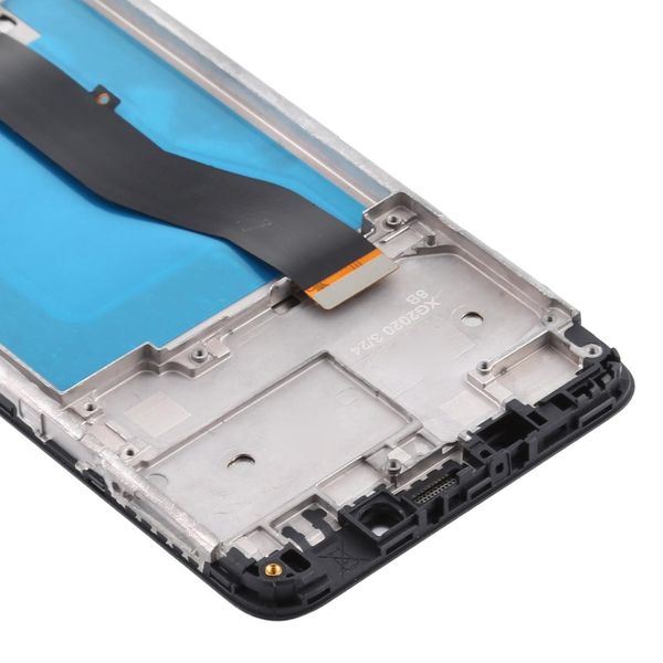 lcd screen and digitizer full assembly with frame for lg k20 lm-x120emw lmx120emw lm-x120
lcd screen and digitizer full assembly with frame for lg k20 lm-x120emw lmx120emw lm-x120