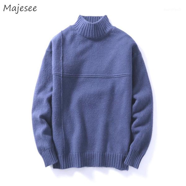 men's sweaters men thicker simple basic leisure all-match fleece sweater mens winter soft knitted thick quality warm 1, White;black
men's sweaters men thicker simple basic leisure all-match fleece sweater mens winter soft knitted thick quality warm 1, White;black