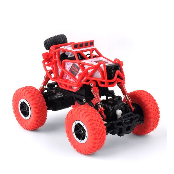 Hot Toys RC Trucks 2.4Ghz Remote Control Car 4WD Bigfoot Rock Climbing Off-Road Truck RC Vehicles Toy For Boys
Hot Toys RC Trucks 2.4Ghz Remote Control Car 4WD Bigfoot Rock Climbing Off-Road Truck RC Vehicles Toy For Boys