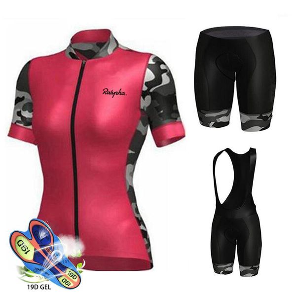 2020 team skinsuit pro cycling jersey 19d gel bike shorts suit mtb ropa ciclismo women summer cycling maillot culotte clothing1, Black;blue
2020 team skinsuit pro cycling jersey 19d gel bike shorts suit mtb ropa ciclismo women summer cycling maillot culotte clothing1, Black;blue