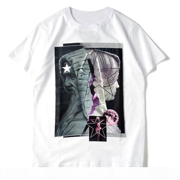 мужские рубашки stylistt мужчины женщины повседневная black white summer тенниска мода хип-хоп streetwear с коротким рукавом размер s-xxl, White;black
мужские рубашки stylistt мужчины женщины повседневная black white summer тенниска мода хип-хоп streetwear с коротким рукавом размер s-xxl, White;black