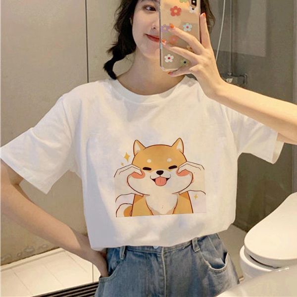 showtly corgi butt-тренировки милые топы графические популярности тройники белая футболка смешной мягкий хлопок женский фитнес негабарит с, White
showtly corgi butt-тренировки милые топы графические популярности тройники белая футболка смешной мягкий хлопок женский фитнес негабарит с, White