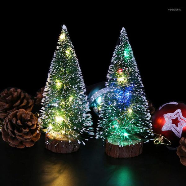 1pc mini christmas tree small cedar deskchristmas tree led glowing for new year home decoration1
1pc mini christmas tree small cedar deskchristmas tree led glowing for new year home decoration1