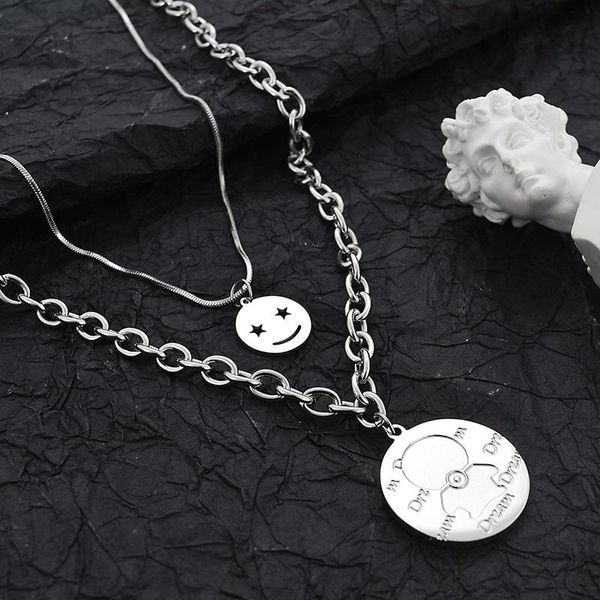 chains fashion stacking multi-layer necklace women long sweater chain with accessories, Silver
chains fashion stacking multi-layer necklace women long sweater chain with accessories, Silver