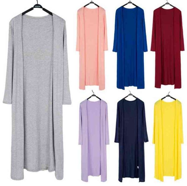women's tracksuits cardigan candy color outwear women modal jackets vintage coat shawl air condition loose sweater casual blouse pullo, Gray
women's tracksuits cardigan candy color outwear women modal jackets vintage coat shawl air condition loose sweater casual blouse pullo, Gray