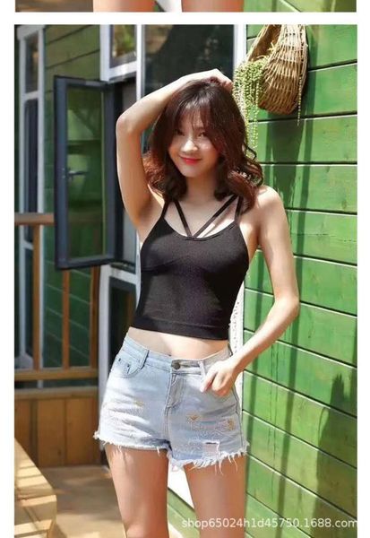 beautiful v8 suspender waistcoat seamless lady waistcoat sports underwear with chest cushion1, White 
beautiful v8 suspender waistcoat seamless lady waistcoat sports underwear with chest cushion1, White