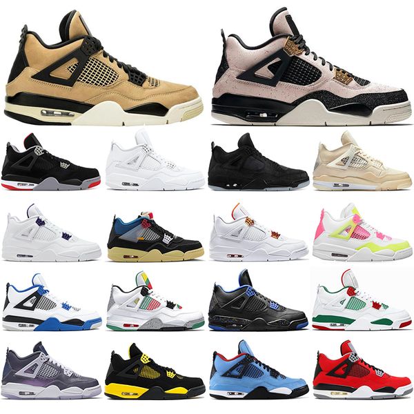 2020 sneakers noir sail mushroom white cement men women jumpman 4 4s basketball shoes fashion mens trainers sport shoe 36-47, White;red
2020 sneakers noir sail mushroom white cement men women jumpman 4 4s basketball shoes fashion mens trainers sport shoe 36-47, White;red