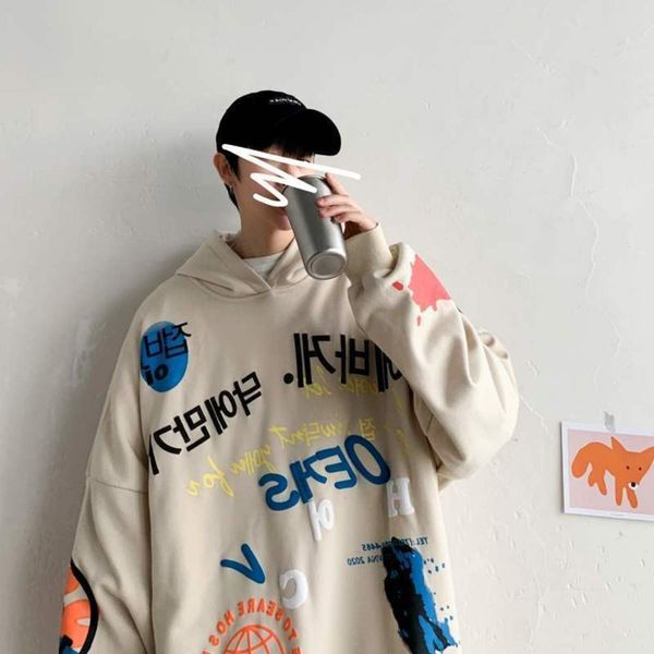 cool clover hip-hop sweater new autumn 2020 men's wear trend can match with ins coat company, Black
cool clover hip-hop sweater new autumn 2020 men's wear trend can match with ins coat company, Black