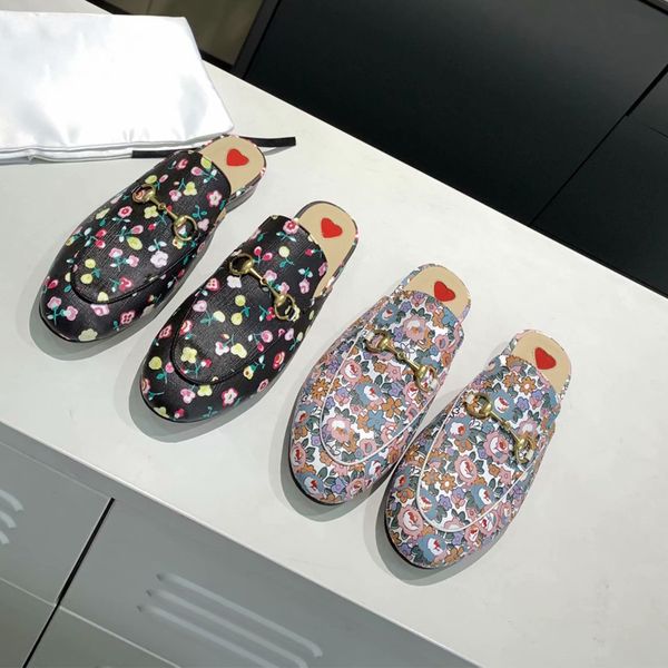 new women designer slippers fashion metal buckle cowhide leather summer mules princetown lazy shoes lady classic slippers, Black
new women designer slippers fashion metal buckle cowhide leather summer mules princetown lazy shoes lady classic slippers, Black