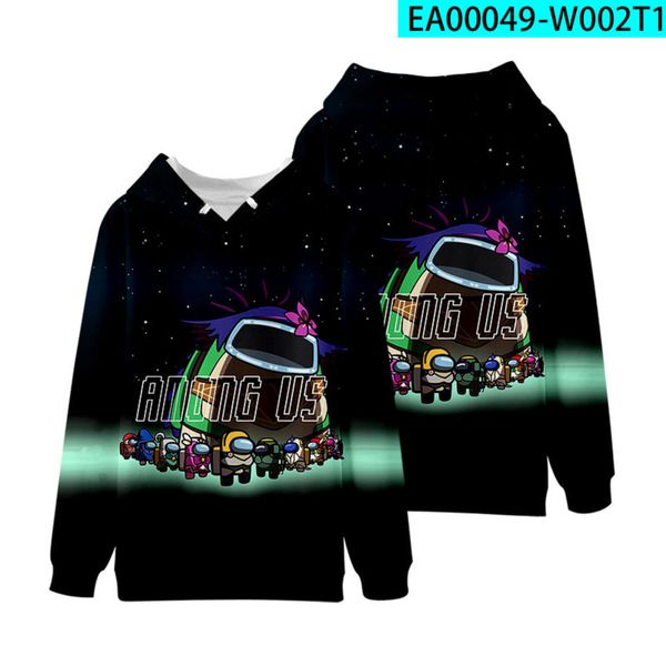 among us impostor funny men pullover hooded hoodie sweatshirt autumn winter hip hop streetwear harajuku oversized tracksui c0127, Black
among us impostor funny men pullover hooded hoodie sweatshirt autumn winter hip hop streetwear harajuku oversized tracksui c0127, Black