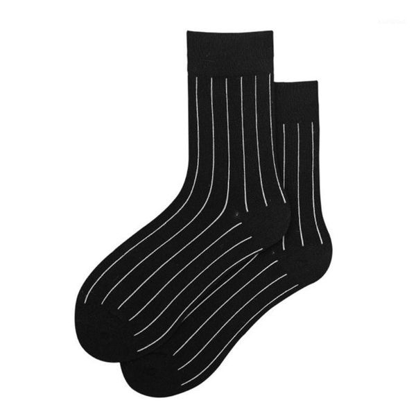 men women cotton long crew socks black white vertical stripes print hip hop harajuku skateboard sports mid tube hosiery1
men women cotton long crew socks black white vertical stripes print hip hop harajuku skateboard sports mid tube hosiery1