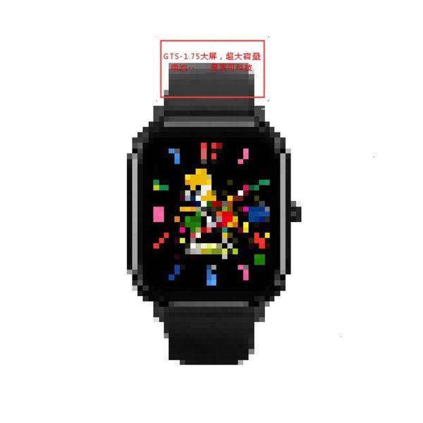 new gts smart bracelet screen bluetooth call heart rate and blood prsure monitoring custom dial 4 sets of uibgt
new gts smart bracelet screen bluetooth call heart rate and blood prsure monitoring custom dial 4 sets of uibgt