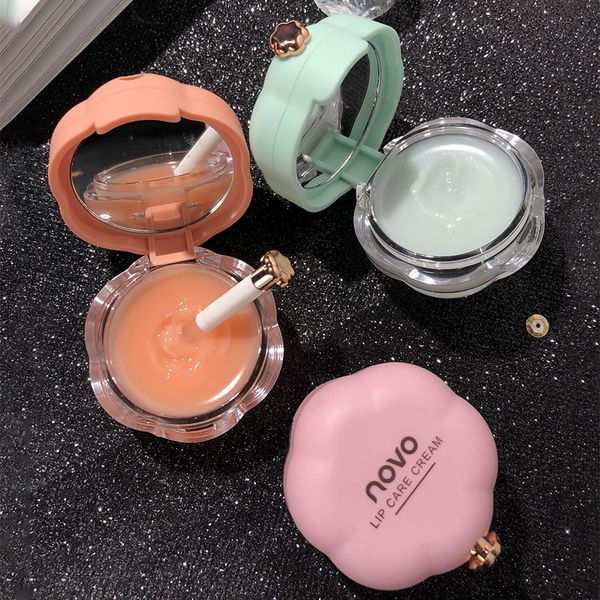 novo plant essential oil lip balm repair exfoliating scrub fade lines moisturizing and nourishing hydrating lips care cream makeup
novo plant essential oil lip balm repair exfoliating scrub fade lines moisturizing and nourishing hydrating lips care cream makeup