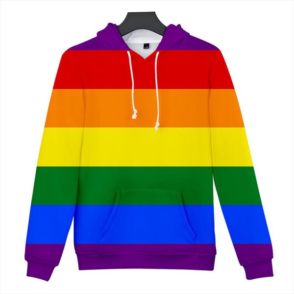 rainbow color hoodie occident man funny lgbt 3d hooded sweatshirt harajuku sweatshirts pullovers dropshipping clothes drop shipping, Black
rainbow color hoodie occident man funny lgbt 3d hooded sweatshirt harajuku sweatshirts pullovers dropshipping clothes drop shipping, Black