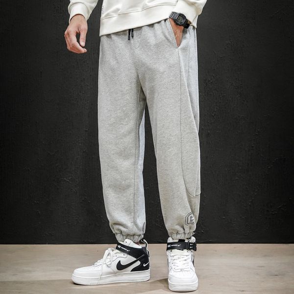 lianxu clothing - 2020 autumn sports pants men's leggings streamlined and handsome, Black
lianxu clothing - 2020 autumn sports pants men's leggings streamlined and handsome, Black