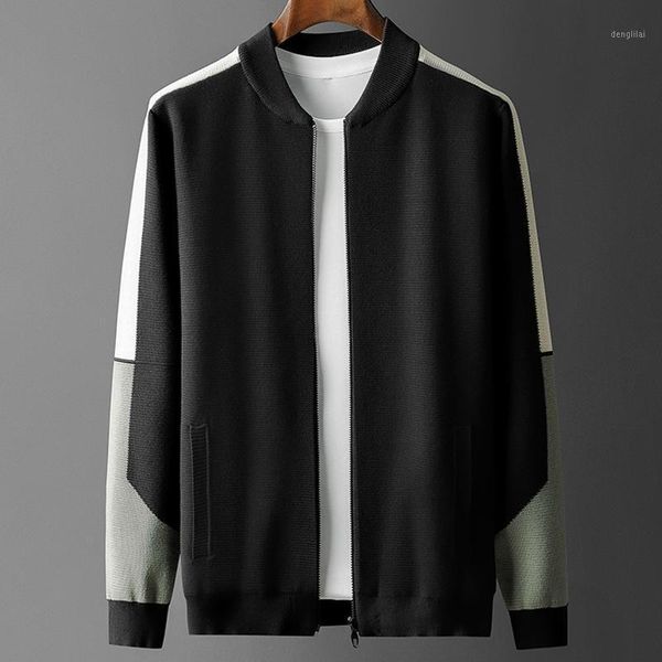 new arrival men autumn outerwear casual zipper cardigan fashion thick sweater computer knitted plus size -3xl 4xl1, White;black
new arrival men autumn outerwear casual zipper cardigan fashion thick sweater computer knitted plus size -3xl 4xl1, White;black