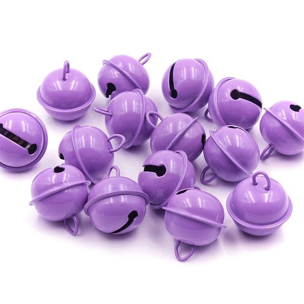 20pcs rich and colorful christmas bells beads jingle bells christmas party decoration pendants diy crafts handmade accessories wmtqof 
20pcs rich and colorful christmas bells beads jingle bells christmas party decoration pendants diy crafts handmade accessories wmtqof