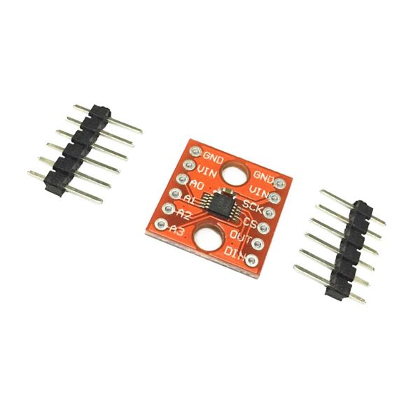 ads1118 minimum system 16-bit adc development board module for