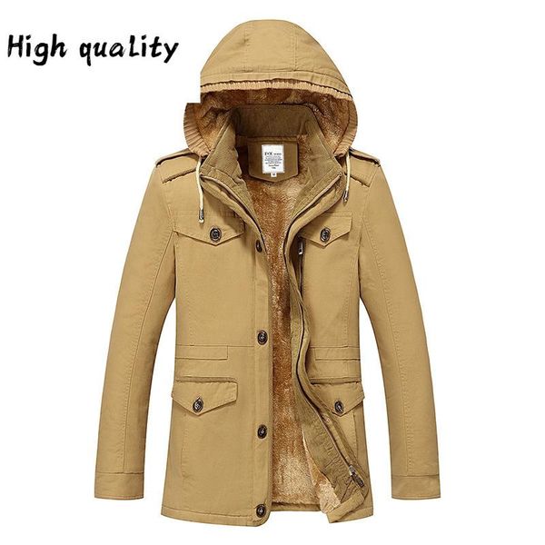 men's cotton winter coat in the new long cotton-padded clothes with thick cotton and wool cotton-padded jacket, Black
men's cotton winter coat in the new long cotton-padded clothes with thick cotton and wool cotton-padded jacket, Black
