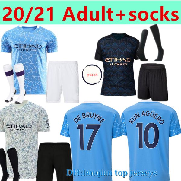 socks 2020 2021 sterling de bruyne kun aguero g.jesus 20 21 manchester soccer jersey city jersey football shirt men kids kit set, Black;yellow
socks 2020 2021 sterling de bruyne kun aguero g.jesus 20 21 manchester soccer jersey city jersey football shirt men kids kit set, Black;yellow
