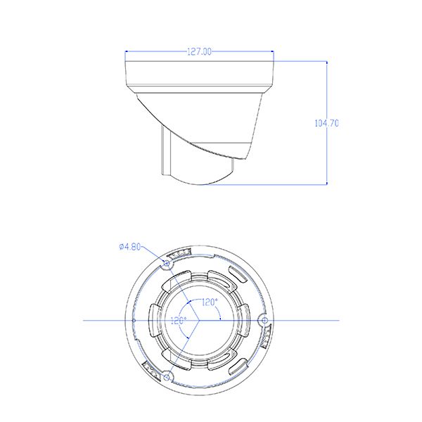 43fgselling wdr 1080p 2mp ip external poe 3.6mm 2.8mm fixed lens waterproof ip66 dome cameras
43fgselling wdr 1080p 2mp ip external poe 3.6mm 2.8mm fixed lens waterproof ip66 dome cameras