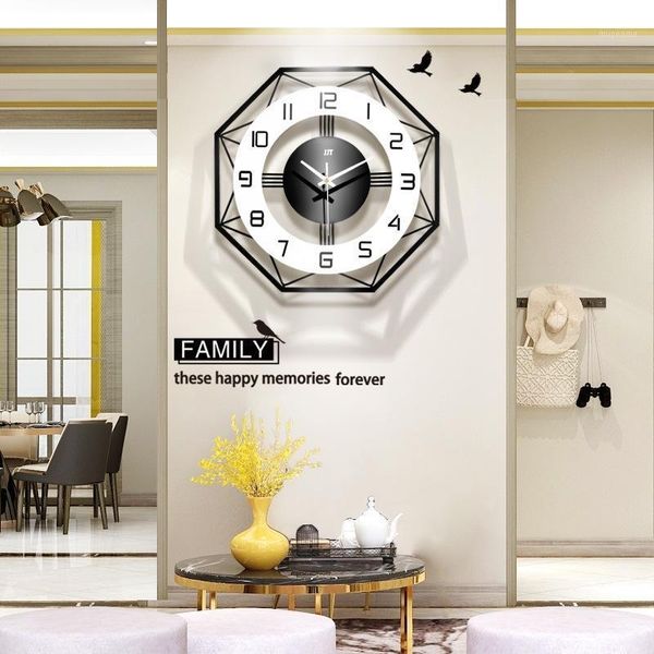 wall clocks nordic simple home decoration fashion clock creative living room, bedroom exquisite clocks1
wall clocks nordic simple home decoration fashion clock creative living room, bedroom exquisite clocks1