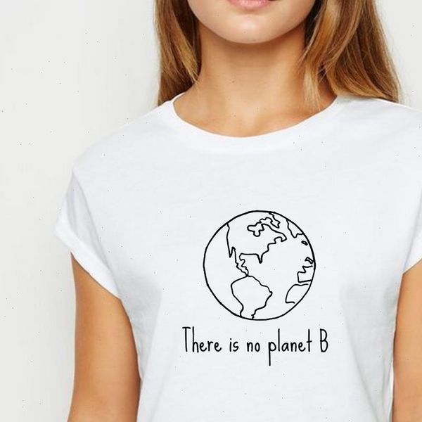 mountain there is no planet b t shirt women harajuku ropa mujer spring summer tshirt easy matching loose o collar t, White
mountain there is no planet b t shirt women harajuku ropa mujer spring summer tshirt easy matching loose o collar t, White
