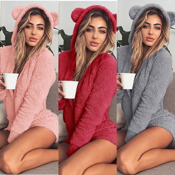 mzclx autumn women's 2019 solid color long sleeve hooded jumpsuit pantsbody pants jumpsuit one-piece wear pantslovely pantsshorts and h, Black
mzclx autumn women's 2019 solid color long sleeve hooded jumpsuit pantsbody pants jumpsuit one-piece wear pantslovely pantsshorts and h, Black