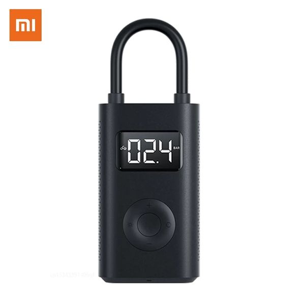 xiaomi mijia electric inflator pump portable smart digital tire pressure detection for scooter bike motorcycle scooter m365 pro car football
xiaomi mijia electric inflator pump portable smart digital tire pressure detection for scooter bike motorcycle scooter m365 pro car football