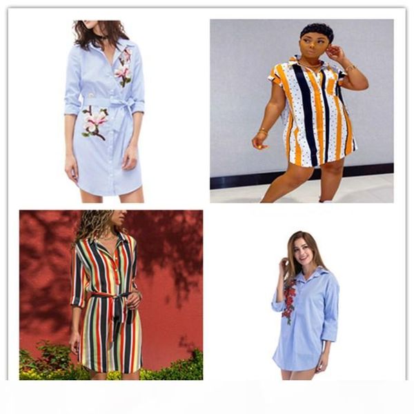 womens designer rose embroidery shirts women striped plus size spring fashion blouses woman lapel neck with long sleeve shirt, White
womens designer rose embroidery shirts women striped plus size spring fashion blouses woman lapel neck with long sleeve shirt, White