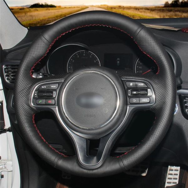 braid on the steering wheel cover for kia k5 optima 2020-2020 sportage kx5 2020-2020 niro 2020 steering wheel case funda volante
braid on the steering wheel cover for kia k5 optima 2020-2020 sportage kx5 2020-2020 niro 2020 steering wheel case funda volante