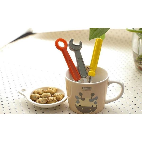 3pcs =1 set sile dinnerware set wrench screwdriver style stainless steel dinner knife fork spoon c jllein sport77777
3pcs =1 set sile dinnerware set wrench screwdriver style stainless steel dinner knife fork spoon c jllein sport77777